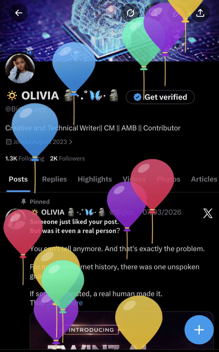 🔅 OLIVIA 🗿⋆.˚🦋༘⋆🗿 tweet media
