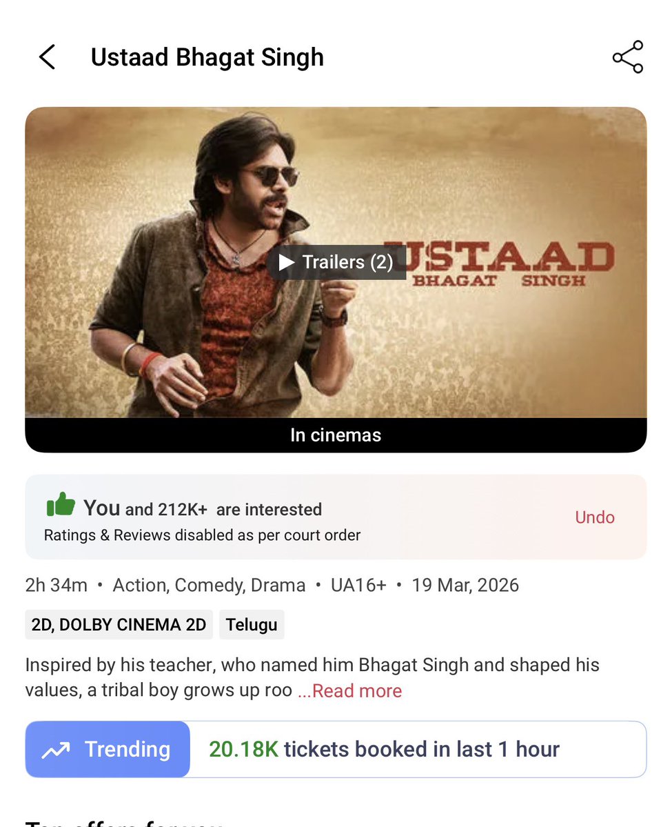 Let's X OTT GLOBAL tweet media