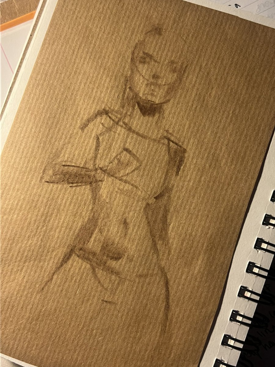dracusteven's tweet photo. Took a little break from hw to draw Britney https://t.co/n4i45sIU7f