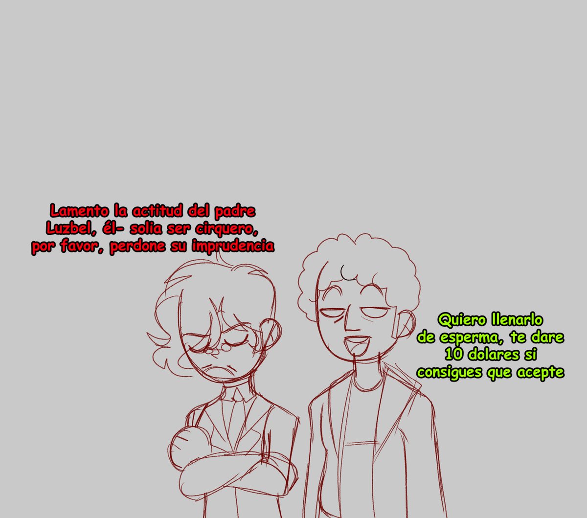 Al_Toons's tweet photo. Lo hice coger con el vago como prometí owo
No se porque me censuraron el comic donde aparece, pero gracias a eso no puedo citarlo sin que también me censuren eso o3o

No mas aclaro que esto pasa en su imaginación y mi patreon: https://t.co/if56hYxkBb https://t.co/ebyuqMvmAN