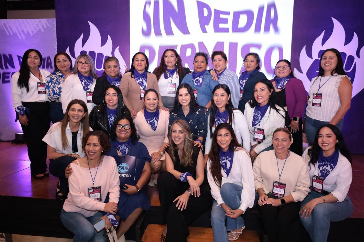 PAN Yucatán tweet media