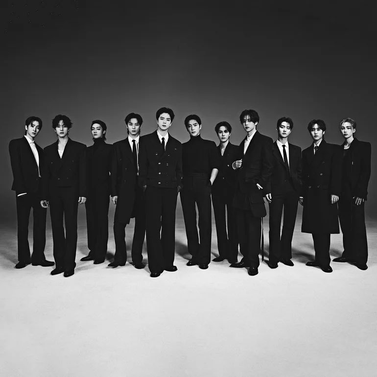 Kpop Charts tweet media