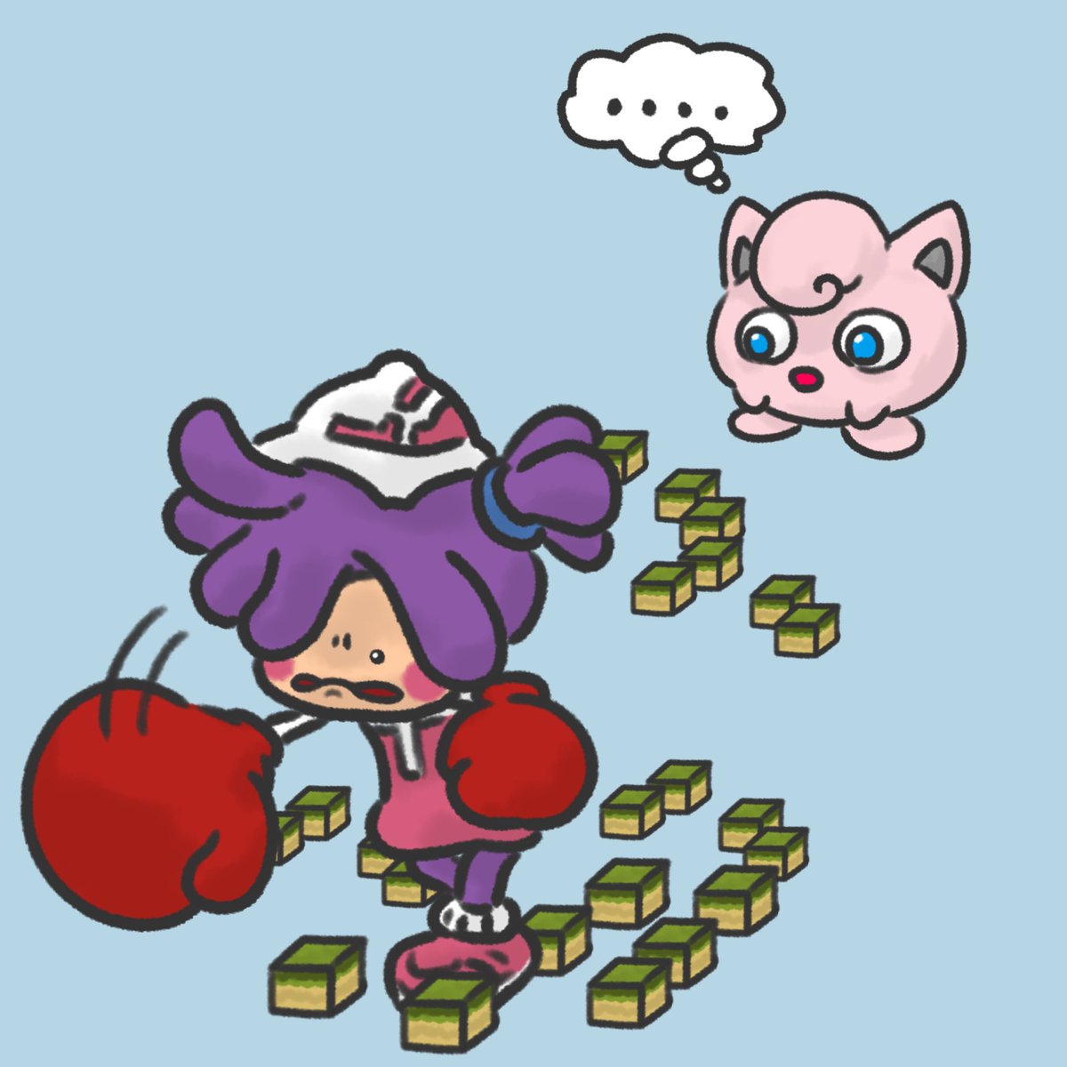 えいくa.k.aプリンをRTするマン。🐹🥕 tweet media