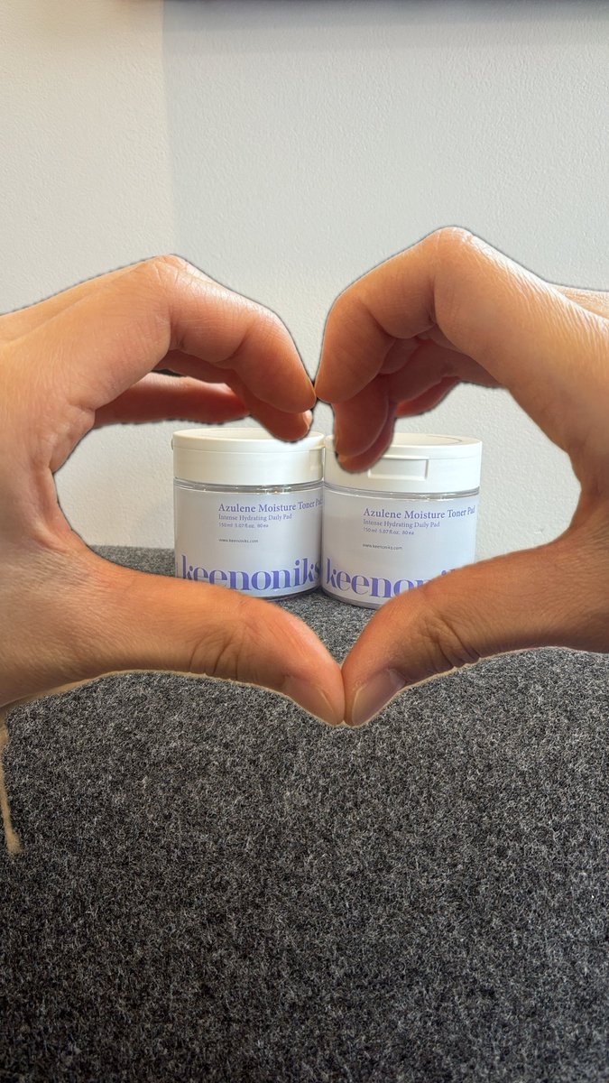 keenoniks 키노닉스 tweet media