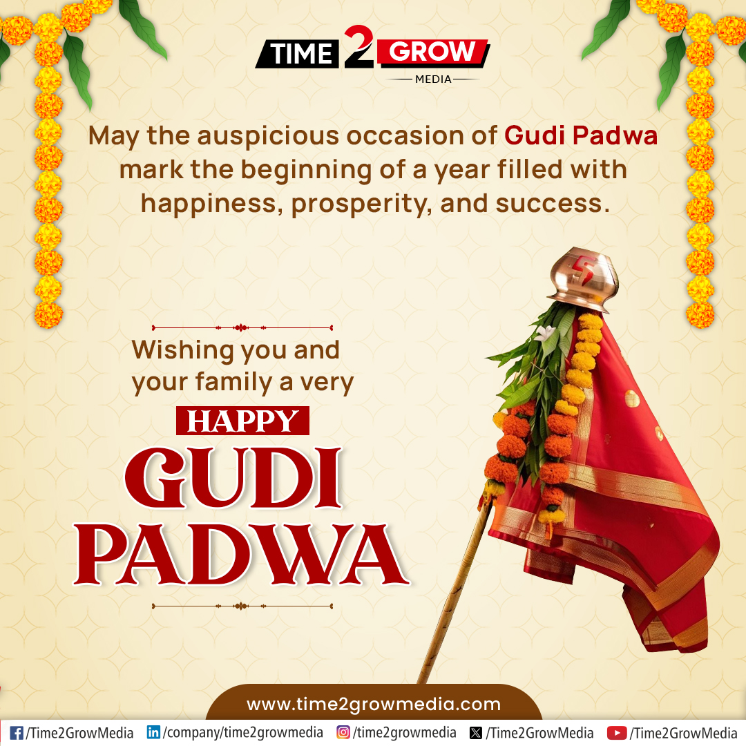 Time2Grow Media tweet media