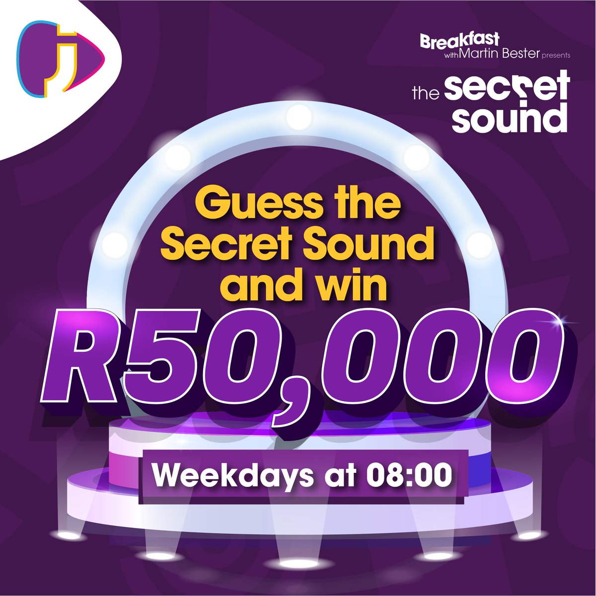 Breakfast with Martin Bester tweet media