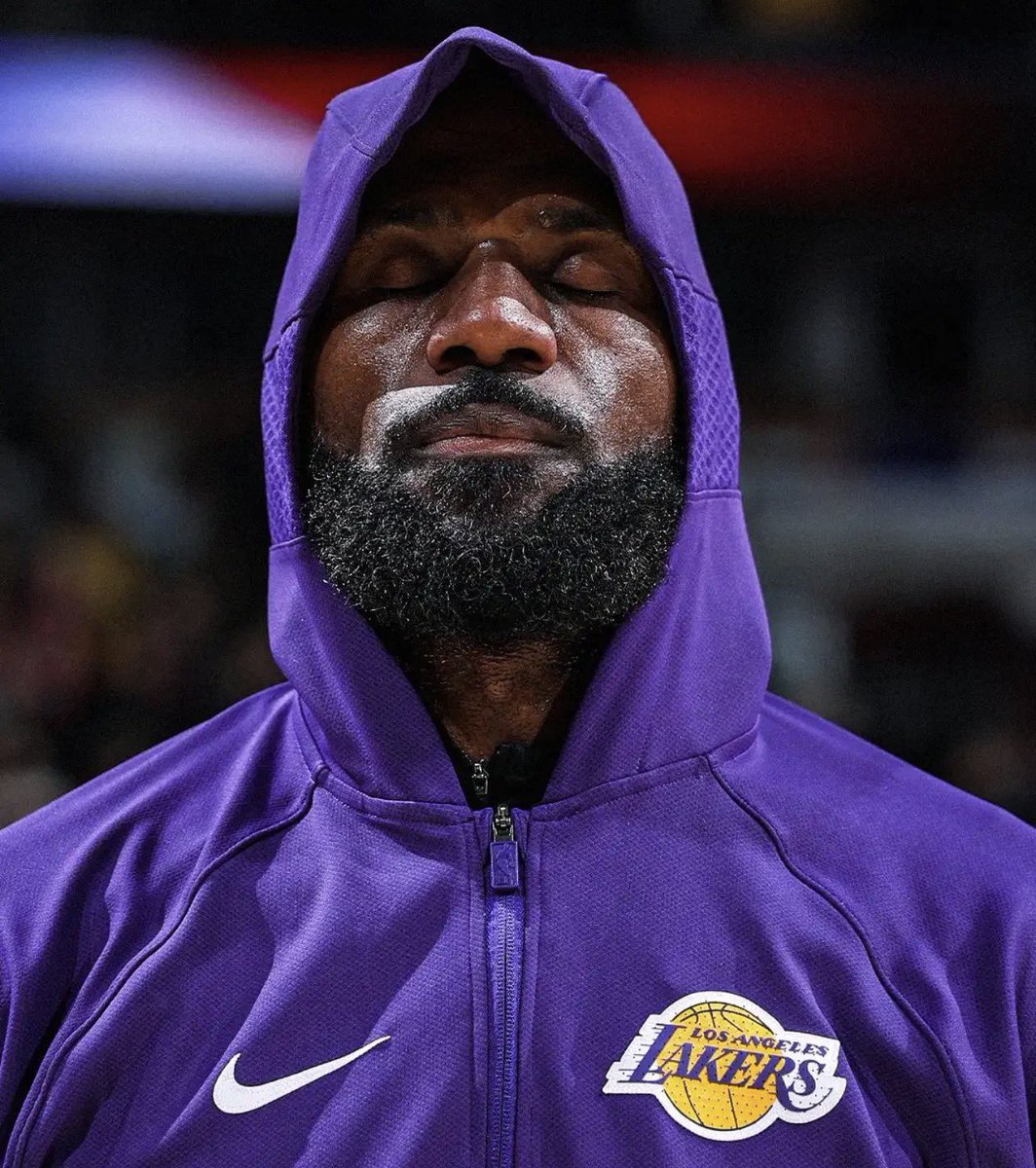 LeBron Factory tweet media