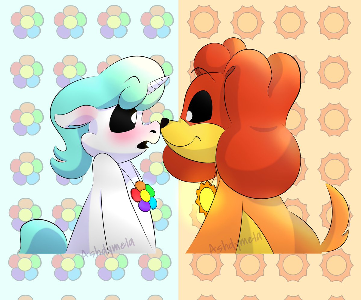 Ashdymela tweet media