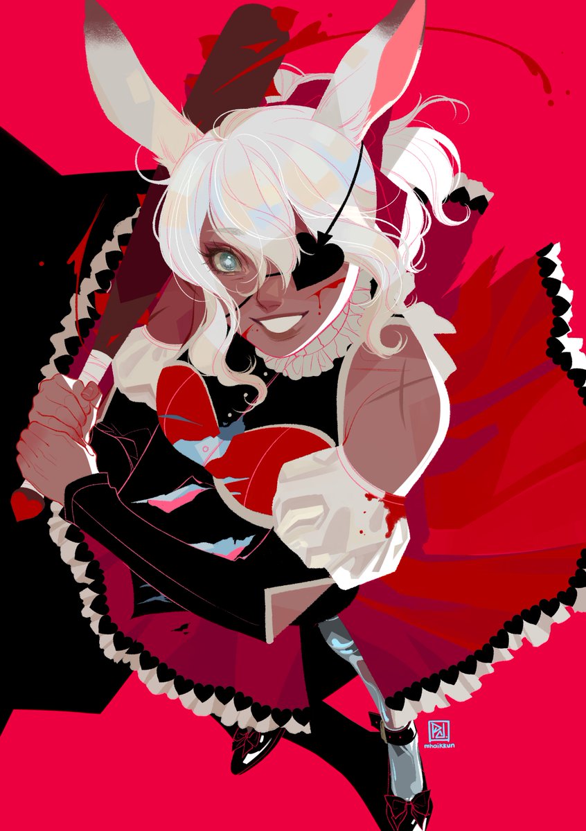 Alistair Thorne 🐰❤️‍🩹❄️ tweet media