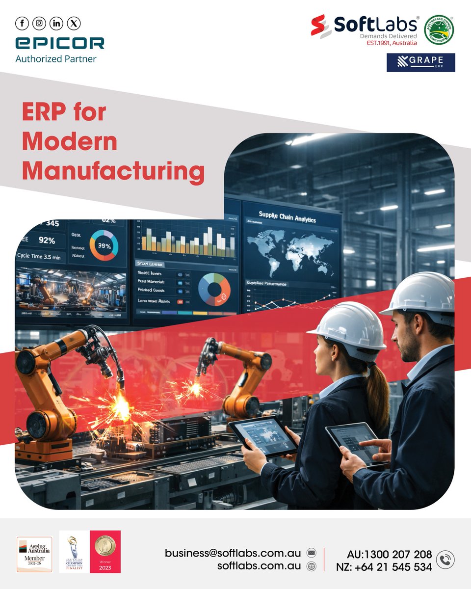 SoftLabs tweet media