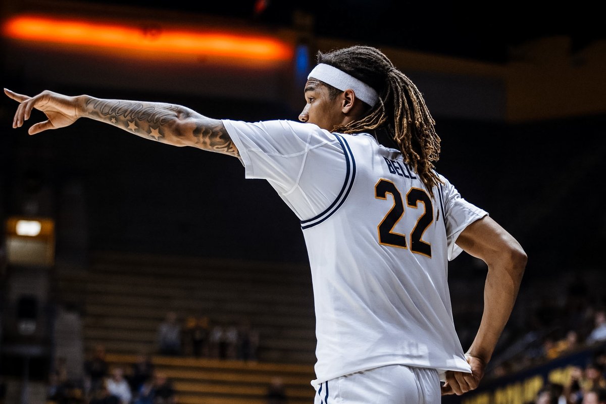 Cal Basketball tweet media