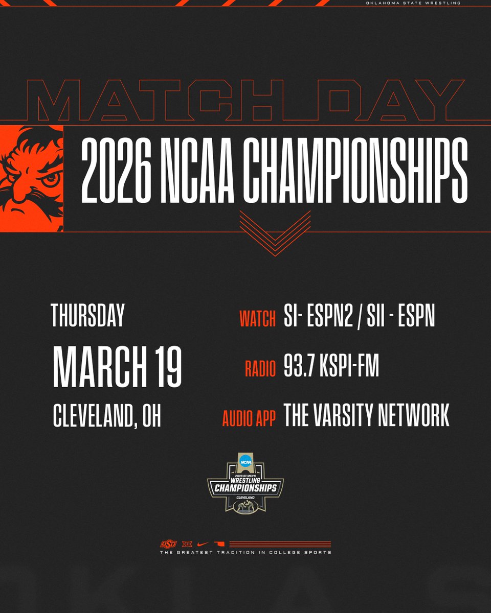 OSU Cowboy Wrestling tweet media