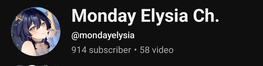 Monday Elysia 🪡💫 tweet media