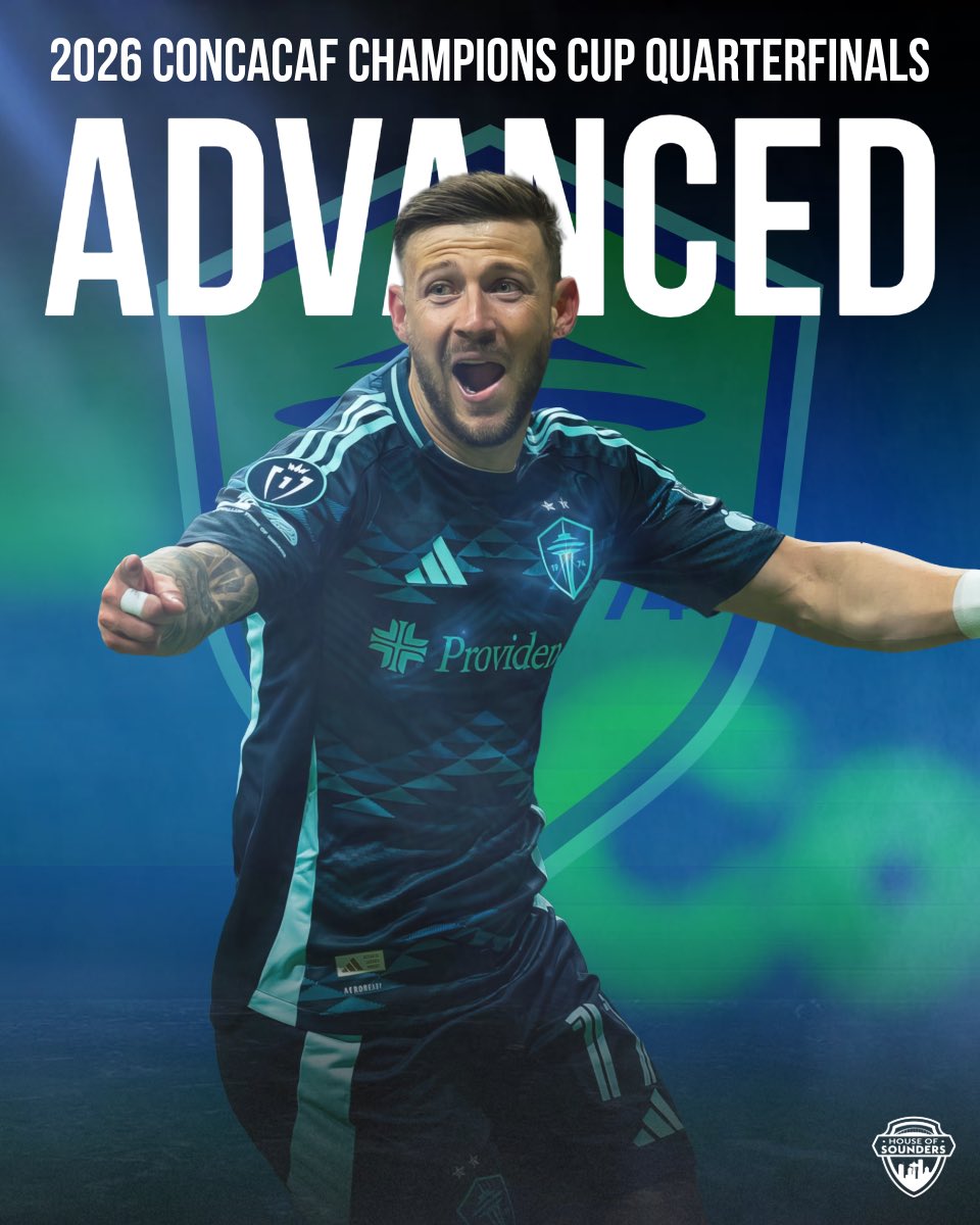 House of Sounders tweet media