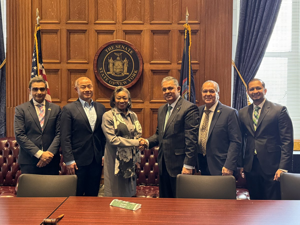 Pakistan Consulate General New York tweet media