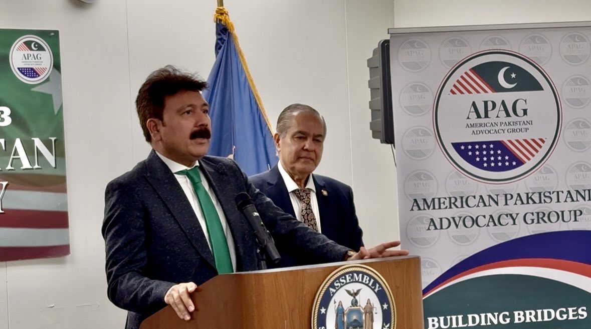 Pakistan Consulate General New York tweet media