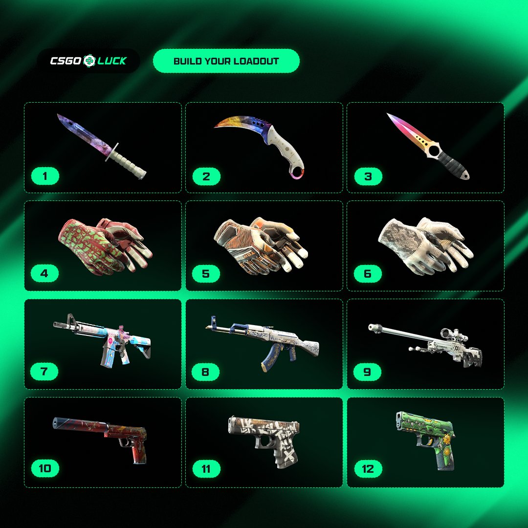 CSGOLuck.com tweet media