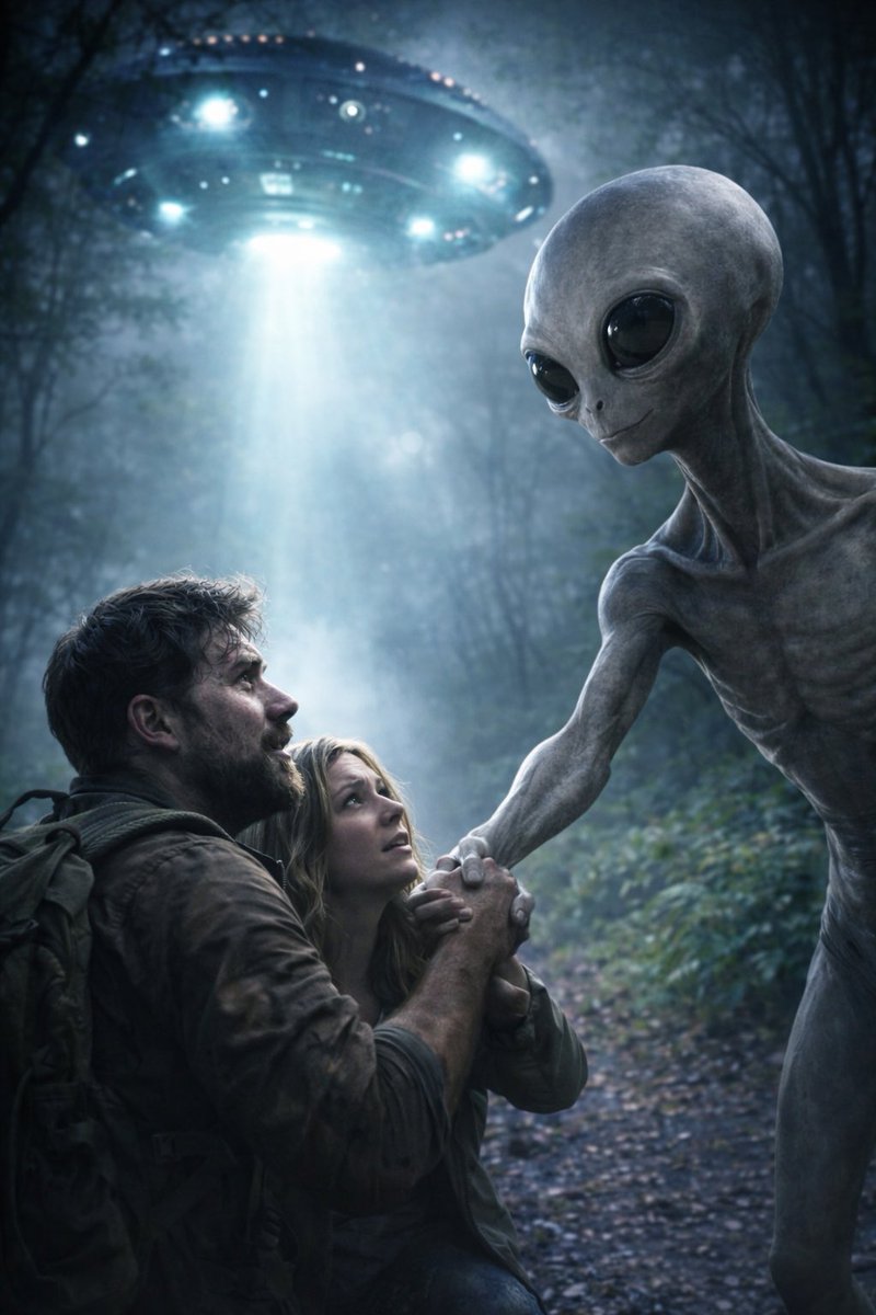 AliensAreReal tweet media