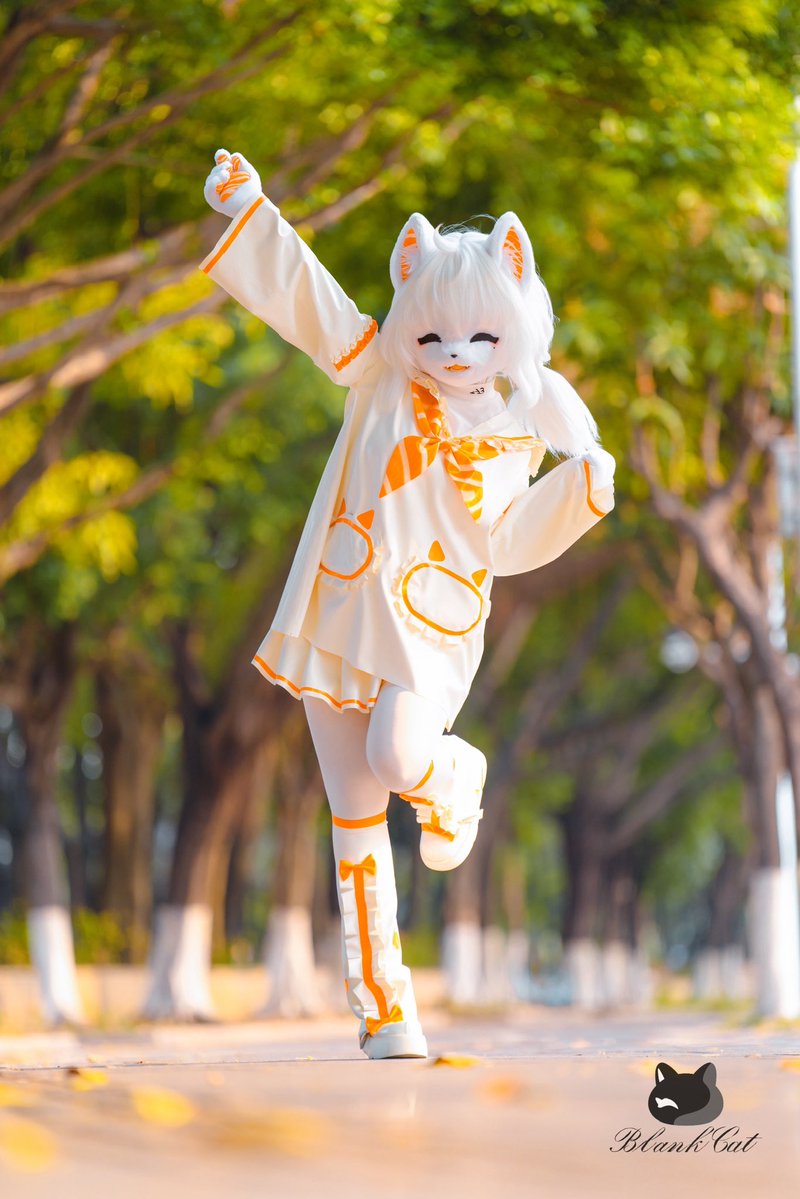 空白猫｜BlankCat tweet media