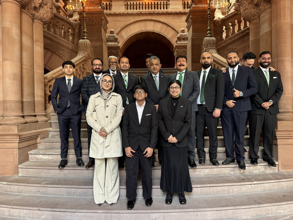 Pakistan Consulate General New York tweet media