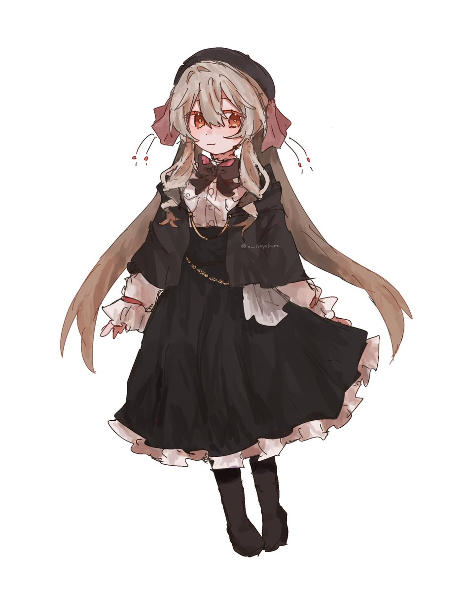 あやくろ tweet media