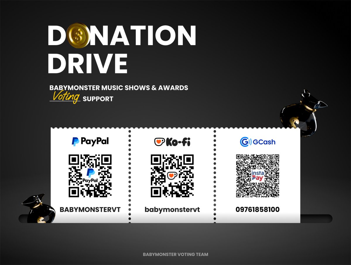 BABYMONSTER Voting Team tweet media