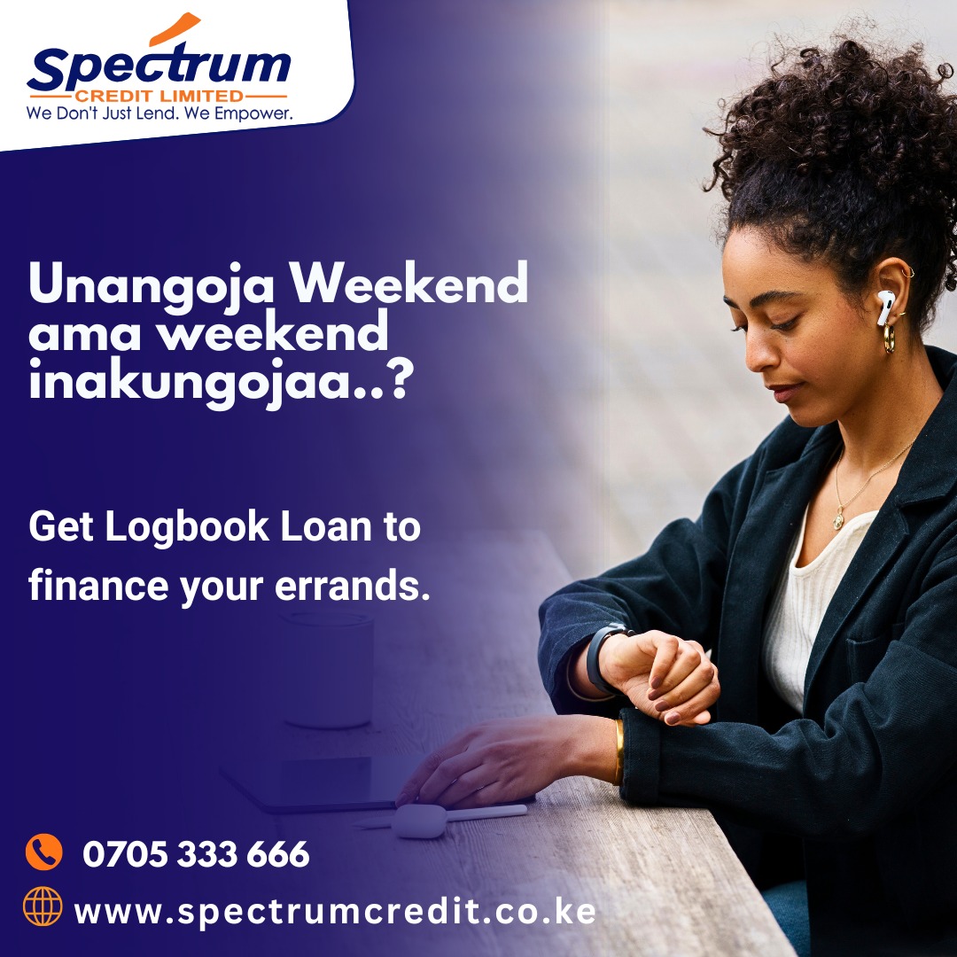 Spectrum Credit Limited tweet media