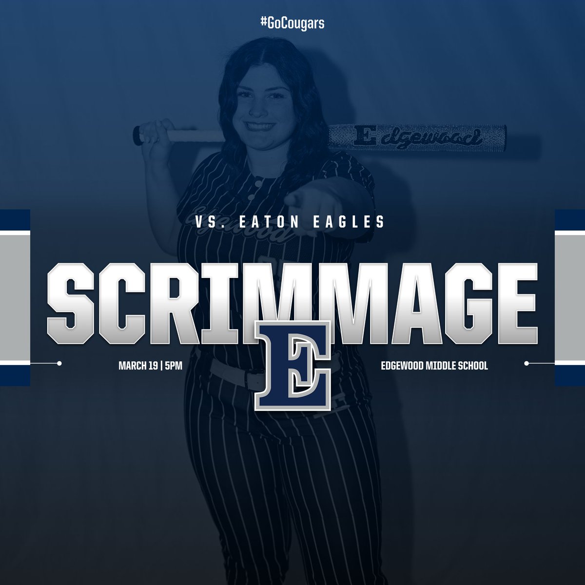 Edgewood Softball tweet media