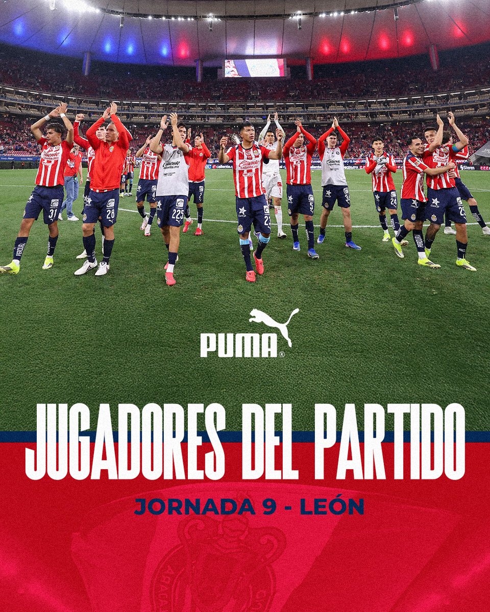 CHIVAS tweet media
