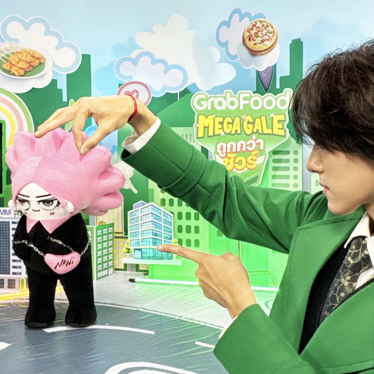 คนเดียวที่เอานีออนน่าลง