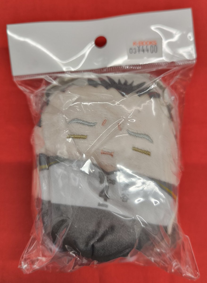 くじメイト ハイキュー ふわコロりん 木兎光太郎 ハイキュー くじメイト ぬいくじ ふわコロりん 木兎光太郎D Eセット