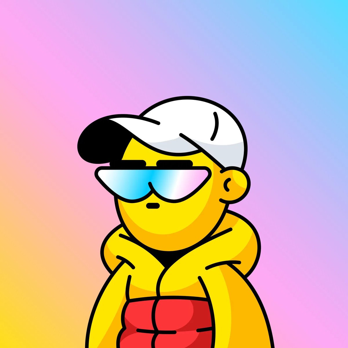 DevglyphX's tweet photo. Found myself scrolling through some new PFPs on @SentX_io and came across this banger from @justPFPart on @hedera.
The artist is @markrise_art and his style is on point!
Do #Nft holders still follow #nft holders?
#Hedera #Hbarbarians #HbarDev #HederaTokenCreator #BattleTrader