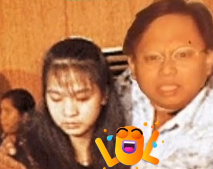 Kahit Muka kang Langaw maka-kapagsamantala ka, lalo't kapit sa Patalim ang Bi-biktimahin mo,
Kapal mo Arn² Kalbo!