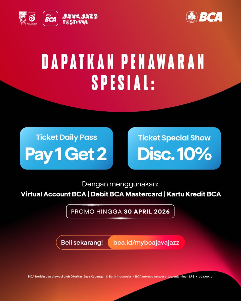 GoodLife BCA tweet media