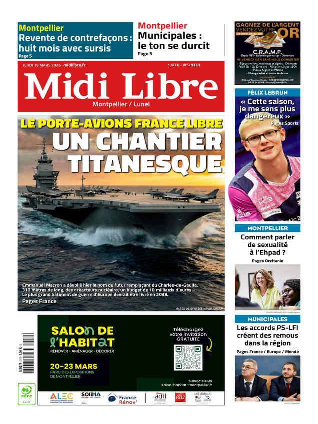 vittart75's tweet image. Le futur porte-avions français s'appellera #FranceLibre