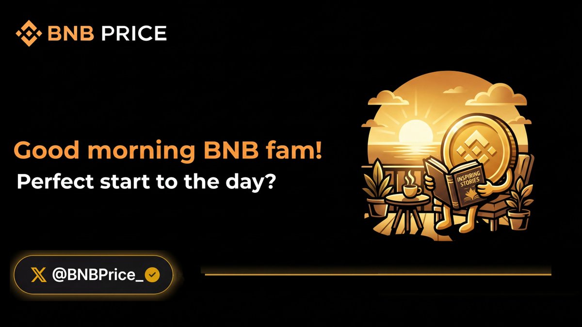 BNB Price tweet media