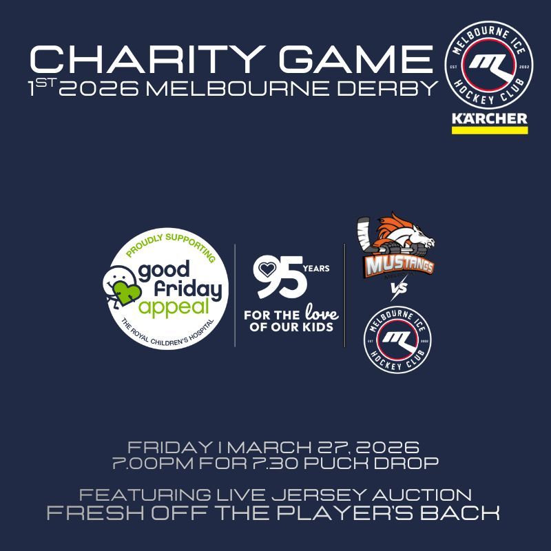 Melbourne Ice tweet media