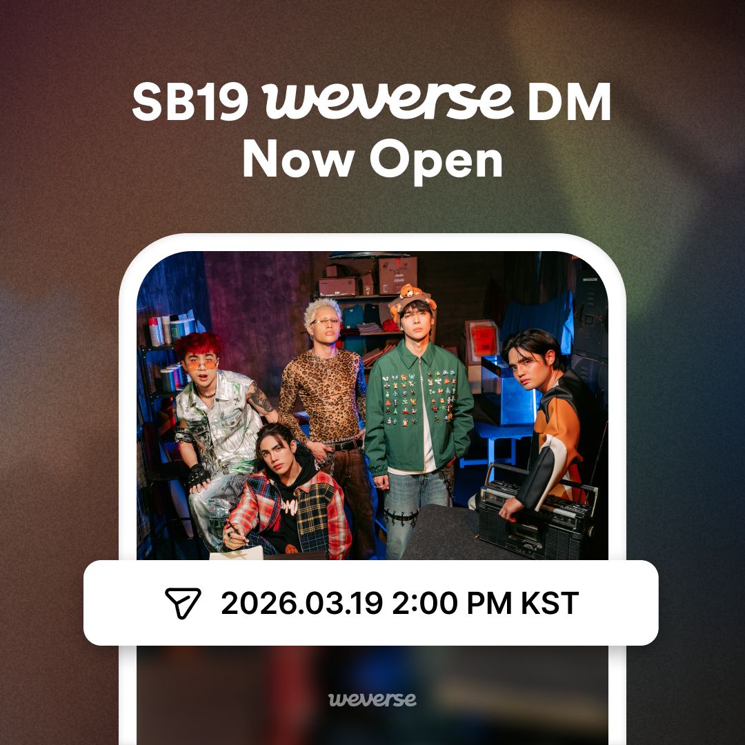 Weverse tweet media