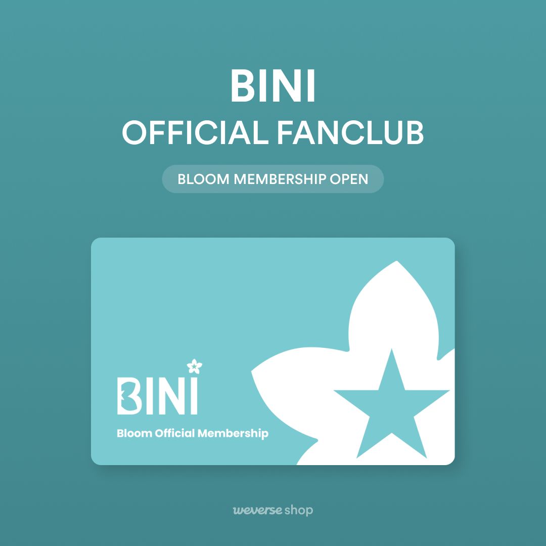 Weverse Shop tweet media