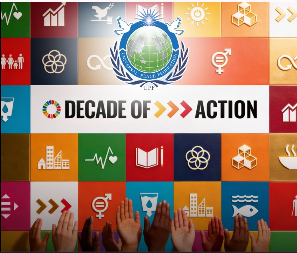 Universal Peace Federation - UK tweet media