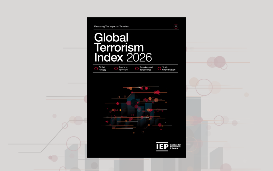 Global Peace Index tweet media
