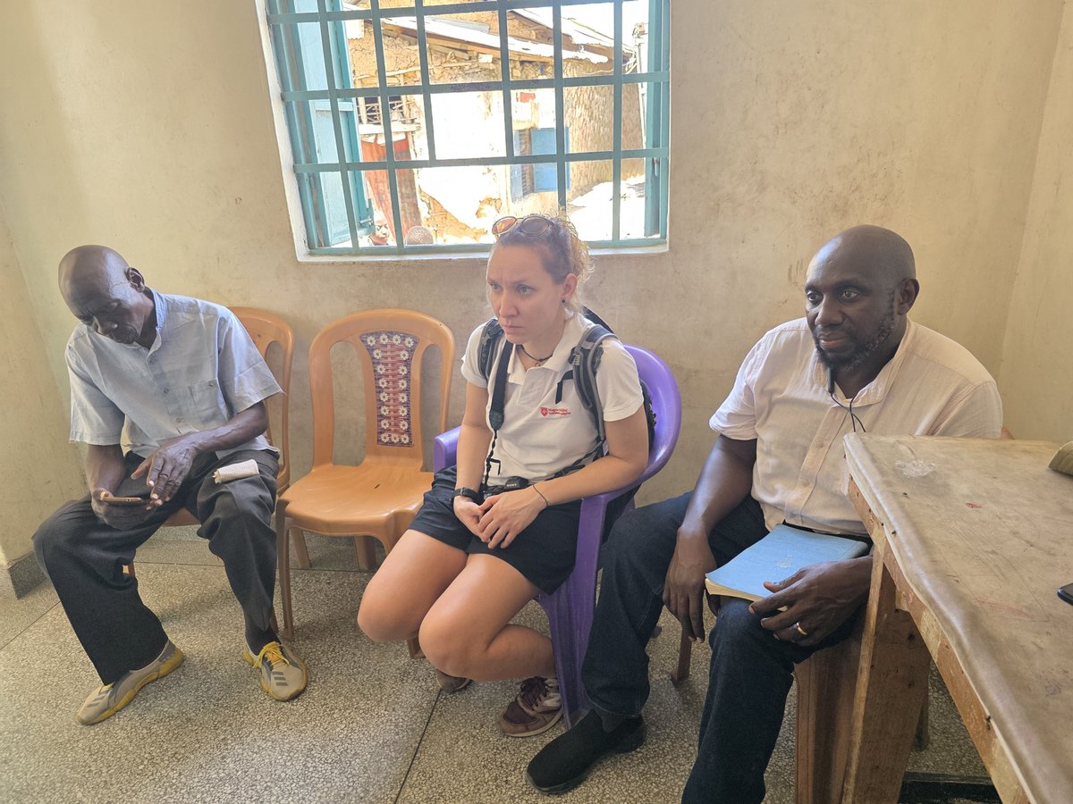 Maji na Ufanisi (Water and Development) tweet media