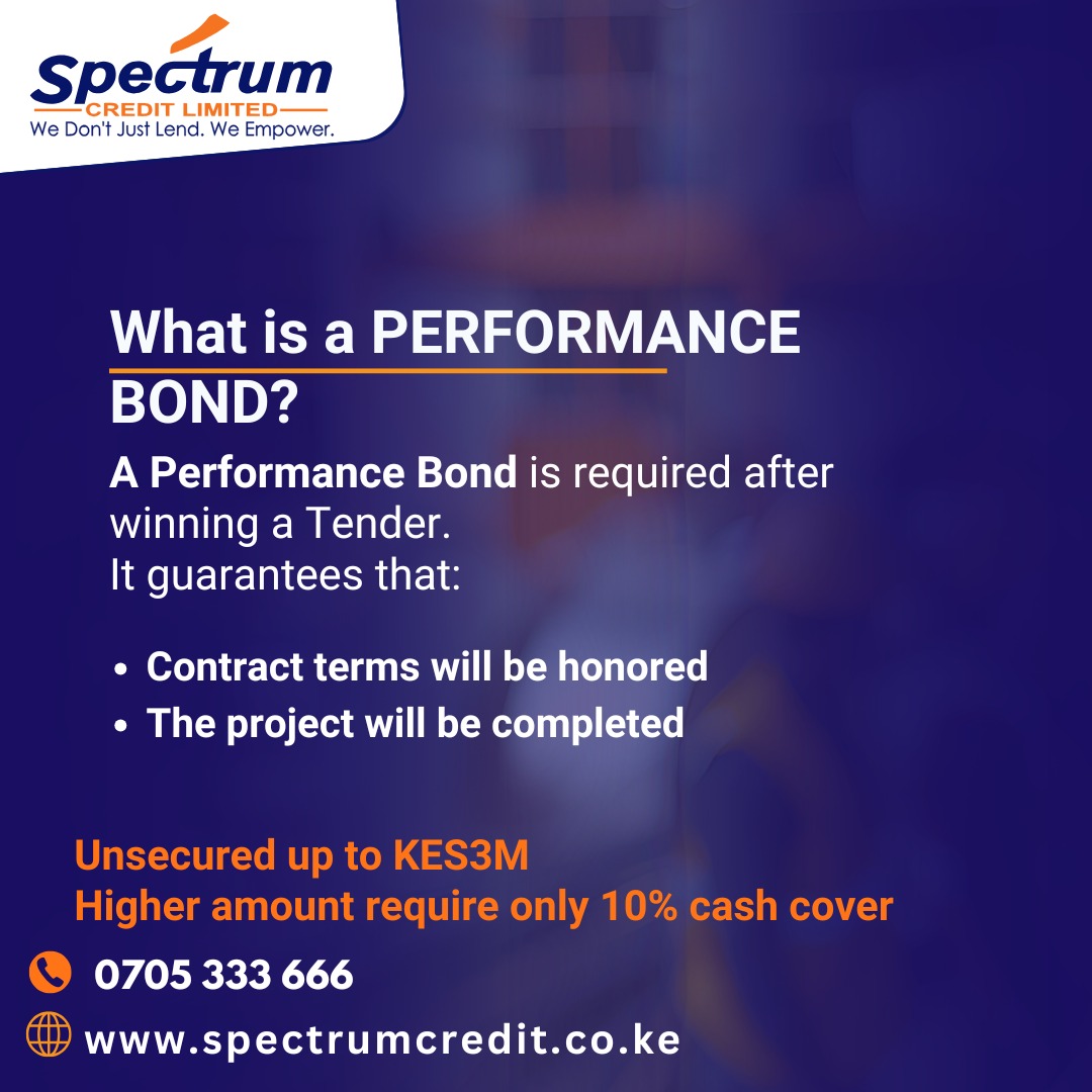 Spectrum Credit Limited tweet media