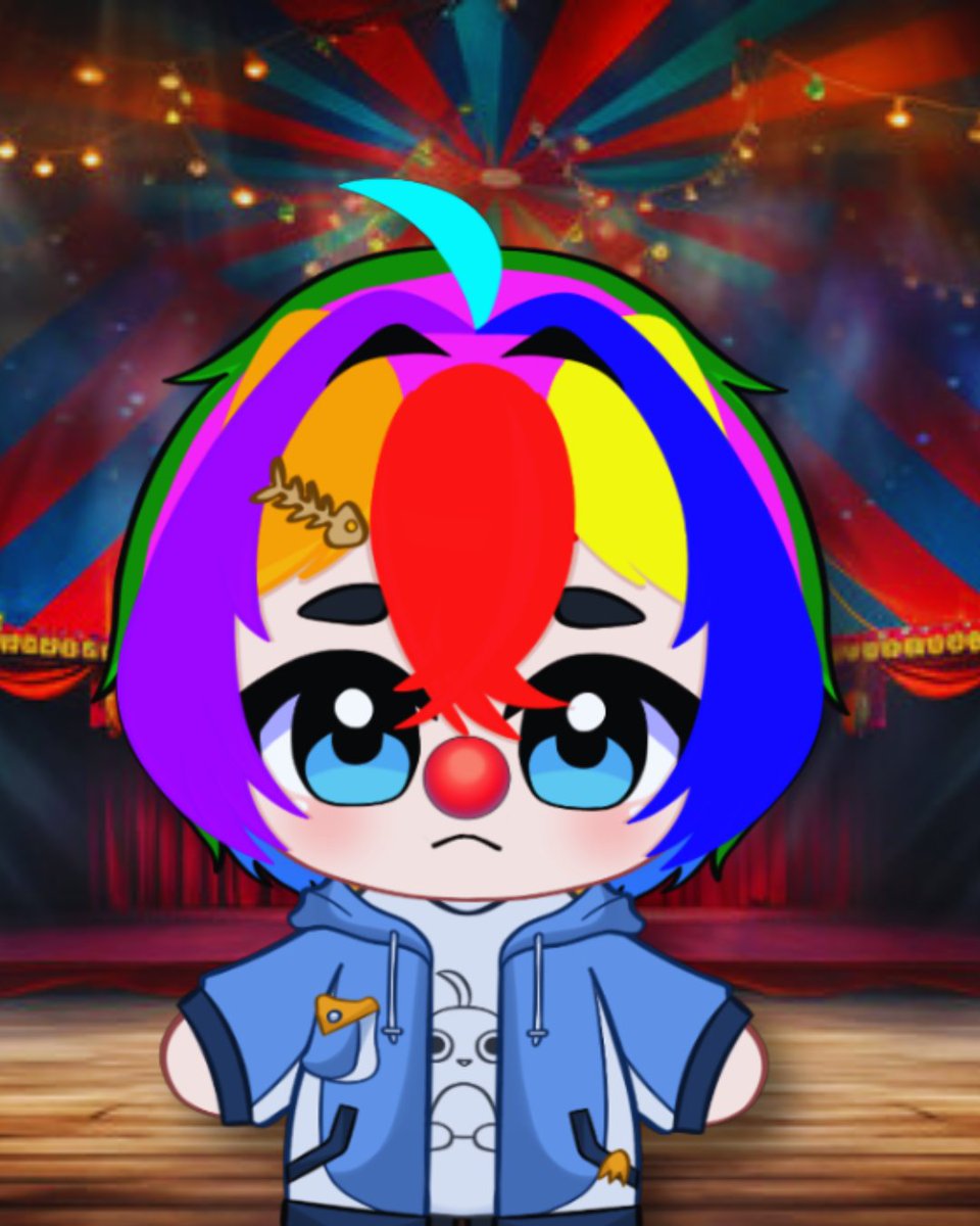 BaionVT ๐ Vtuber Pinguim tweet media