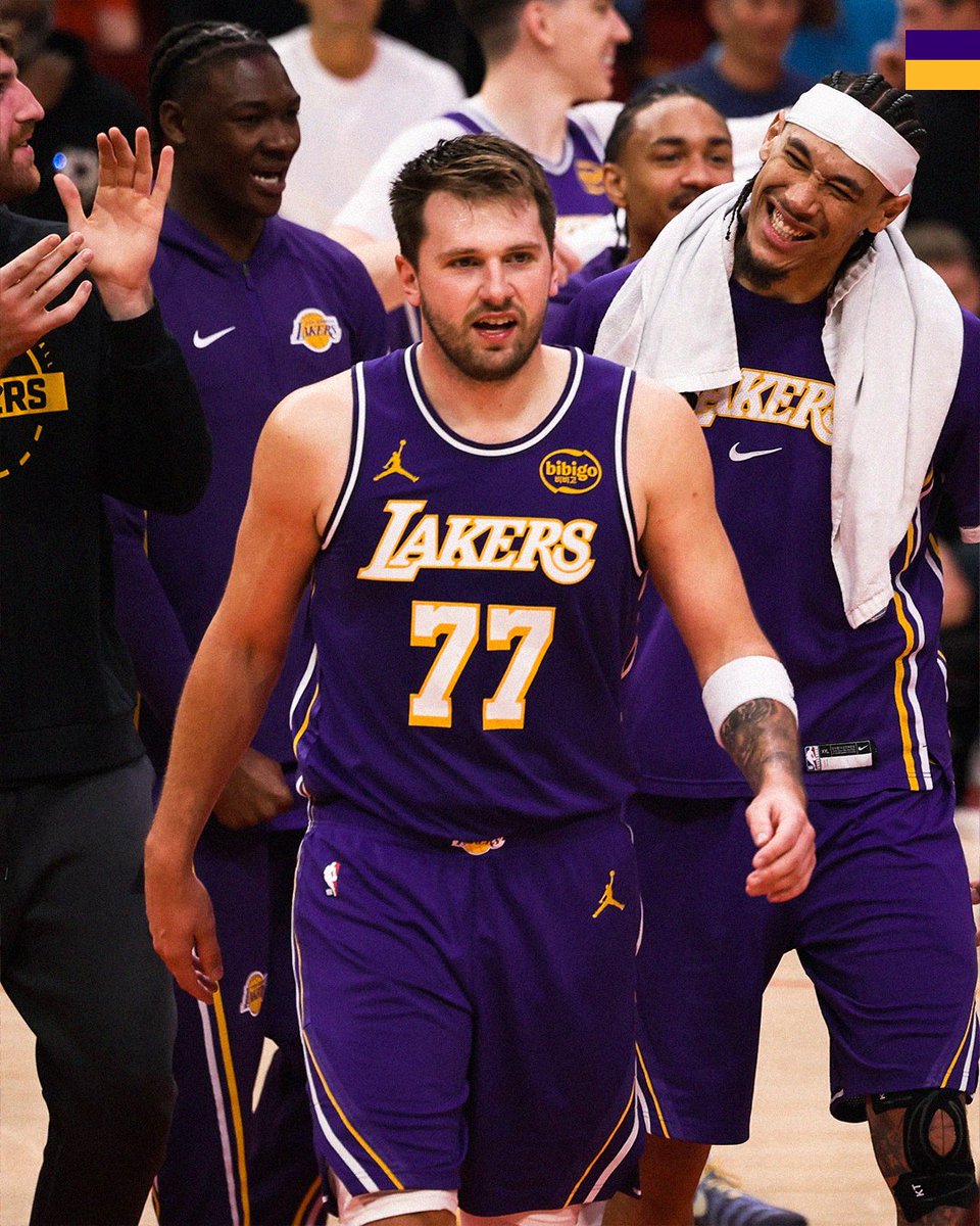 Los Angeles Lakers tweet media