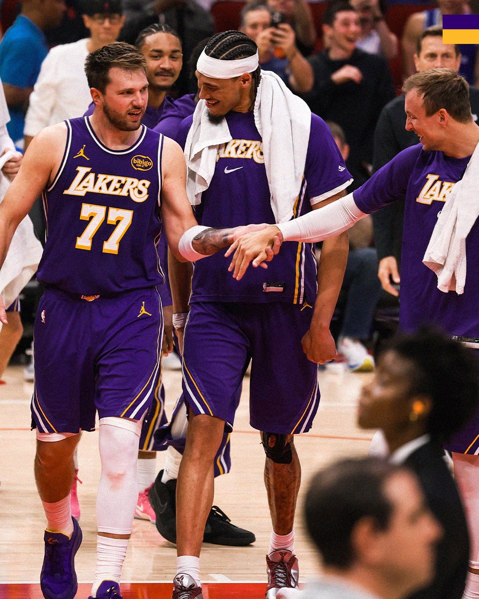 Los Angeles Lakers tweet media