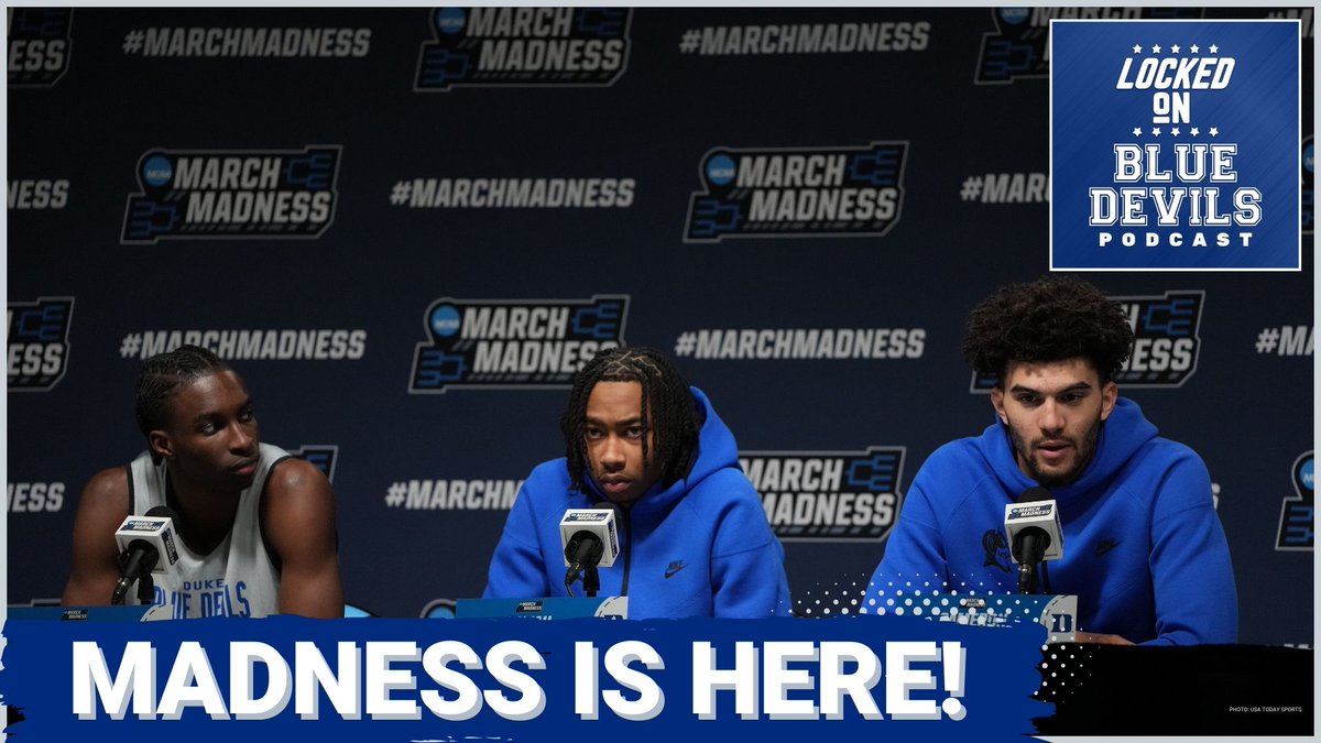 Locked On Blue Devils tweet media