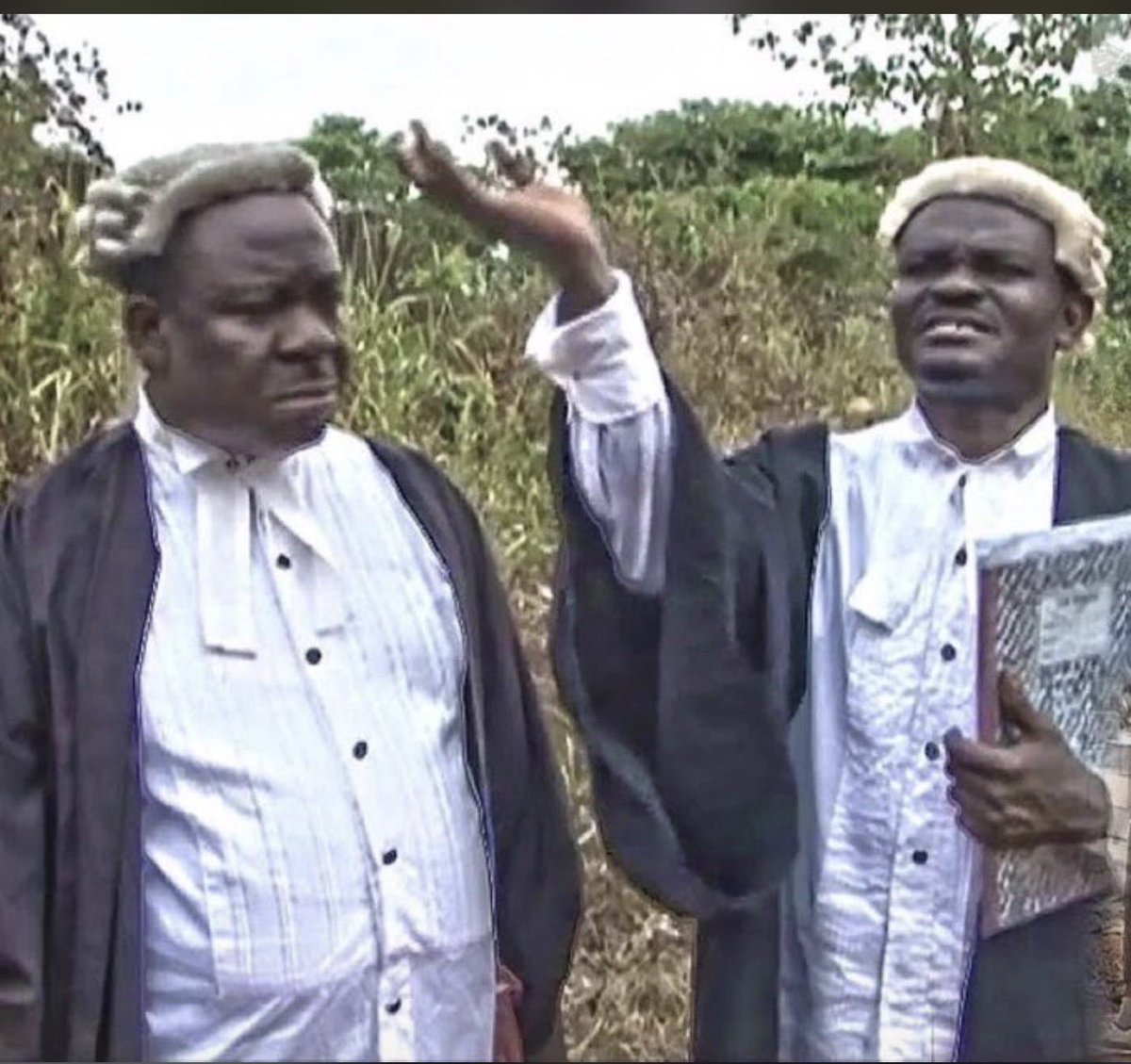 Najib Adamu Usman, Esq. tweet media