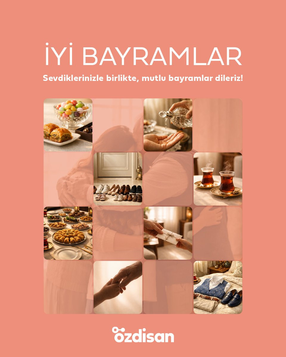 Özdisan Elektronik tweet media