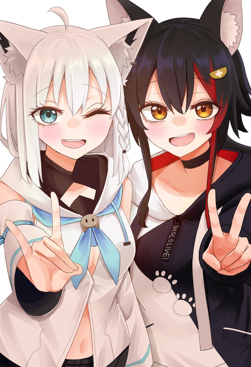 みなづき。 tweet media